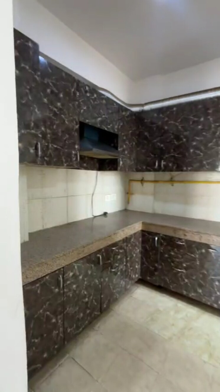 Kitchen, eros-sampoornam 3 Bedroom 1435 Sq.Ft. Apartment In Sector 2 Greater Noida Greater Noida 9819258