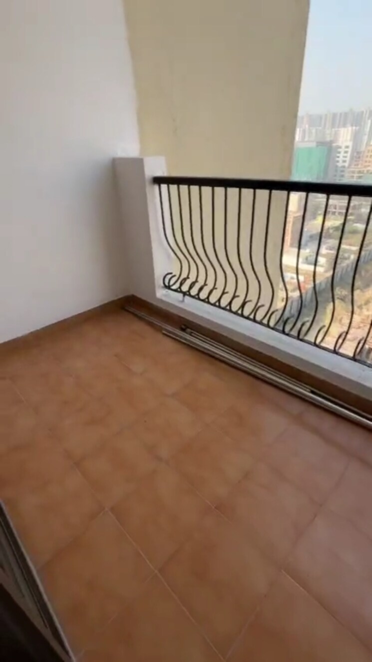 Balcony, eros-sampoornam 3 Bedroom 1435 Sq.Ft. Apartment In Sector 2 Greater Noida Greater Noida 9819258