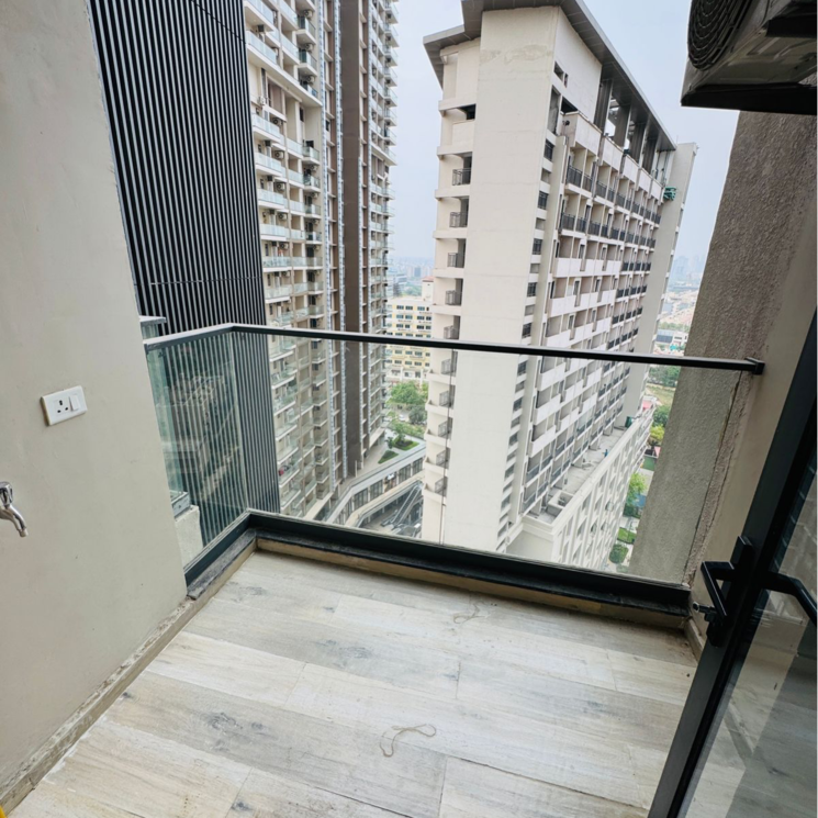Balcony, m3m-heights 2 Bedroom 1261 Sq.Ft. Apartment In Sector 65 Gurgaon 9819252