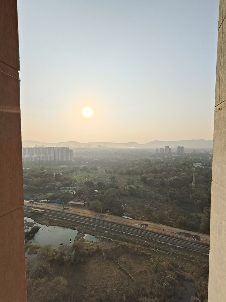 Swimming Pool, runwal-my-city-codename-walk 1.5 Bedroom 580 Sq.Ft. Apartment In Dombivli East Thane 9819266