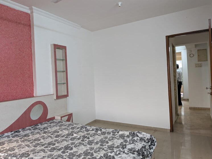 Bedroom, shrishti-synchronicity 3 Bedroom 1470 Sq.Ft. Apartment In Chandivali Mumbai 9819244