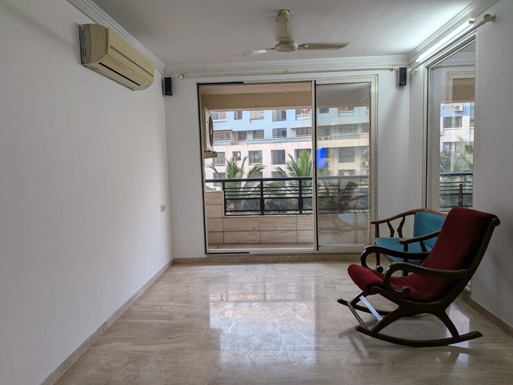 Living Room, shrishti-synchronicity 3 Bedroom 1470 Sq.Ft. Apartment In Chandivali Mumbai 9819244