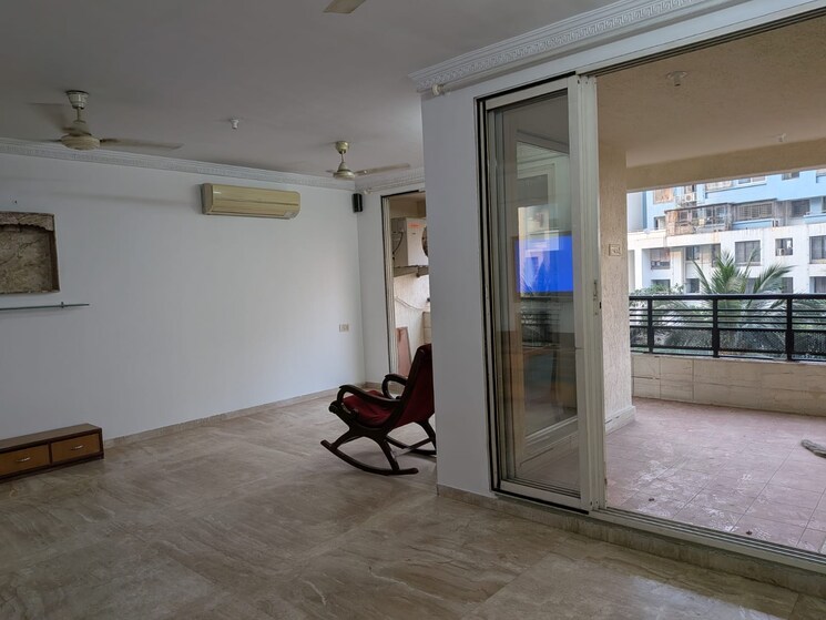 Living Room, shrishti-synchronicity 3 Bedroom 1470 Sq.Ft. Apartment In Chandivali Mumbai 9819244