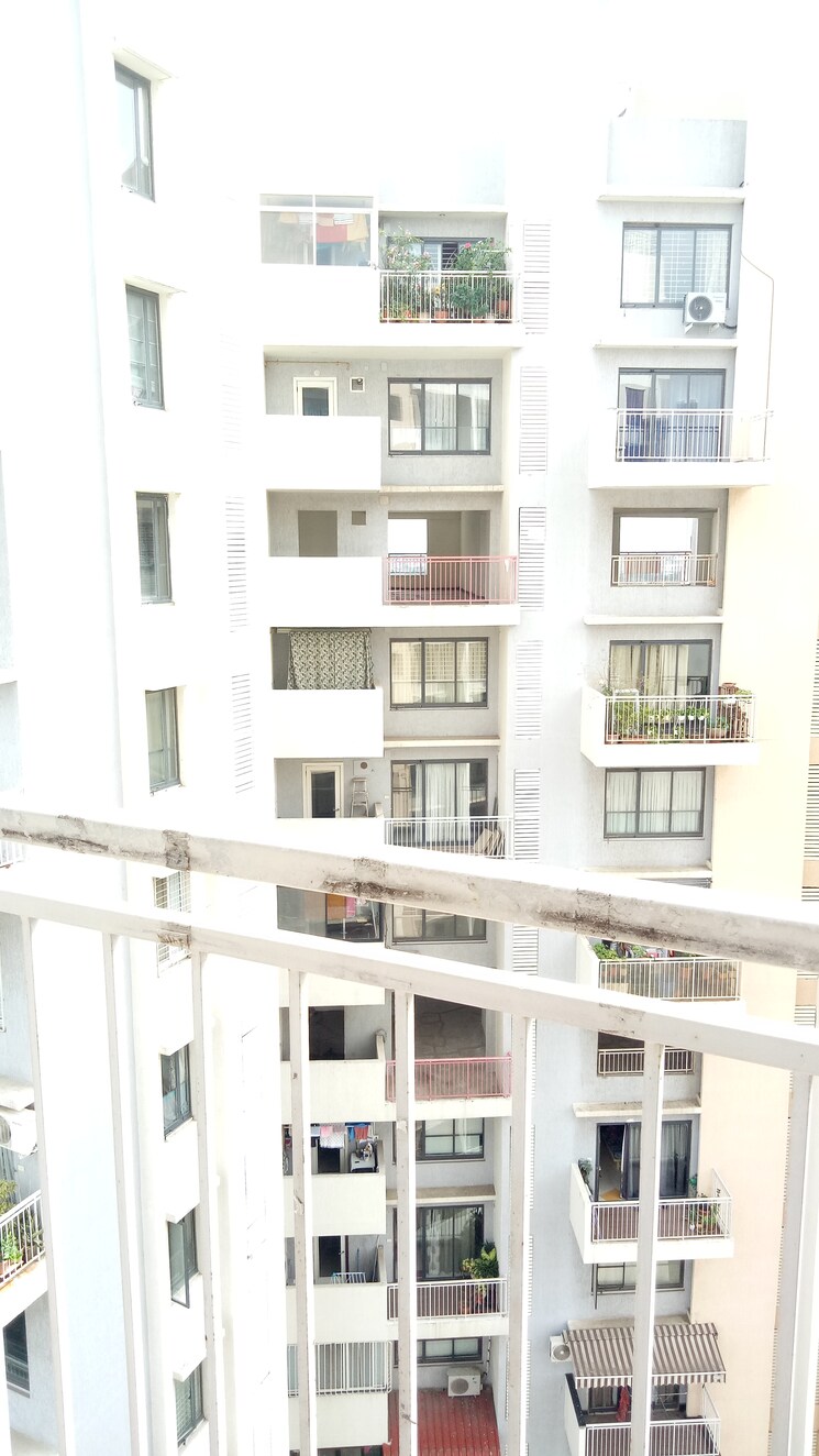 Floor Plan, mahindra-antheia 1 Bedroom 750 Sq.Ft. Apartment In Pimpri Pune 9819288