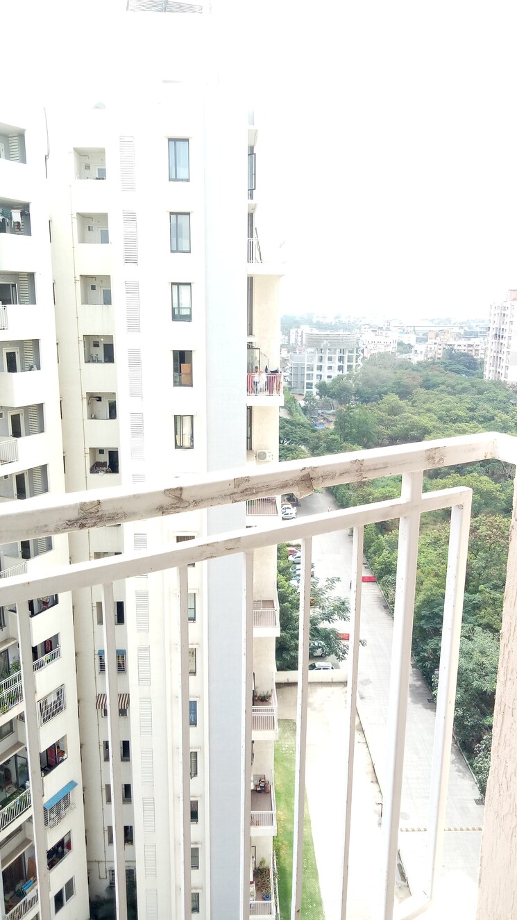 Exterior View, mahindra-antheia 1 Bedroom 750 Sq.Ft. Apartment In Pimpri Pune 9819288