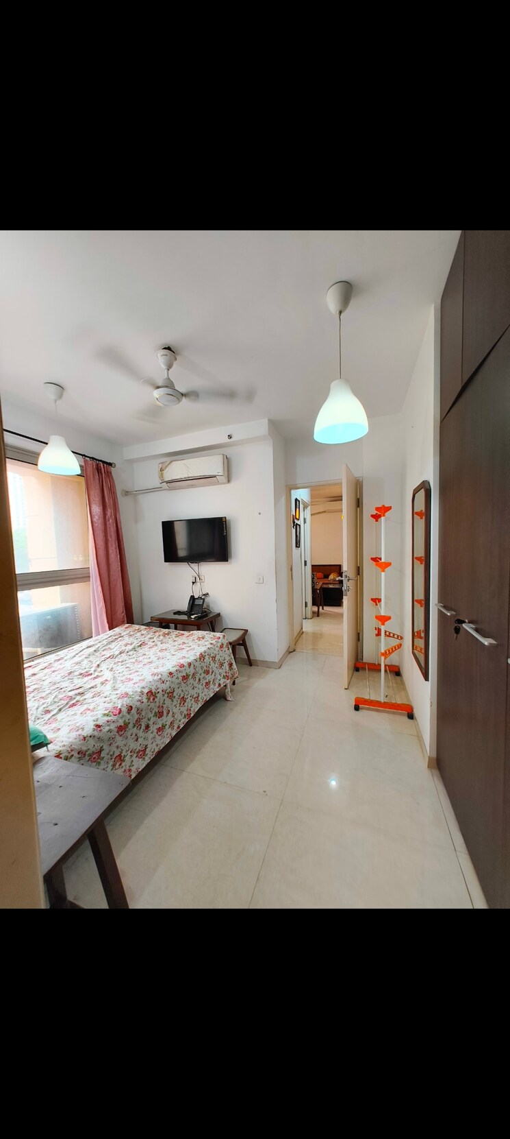 Bedroom, hiranandani-solitaire-studio-apartment 1 Bedroom 440 Sq.Ft. Apartment In Ghodbunder Road Thane 9819291