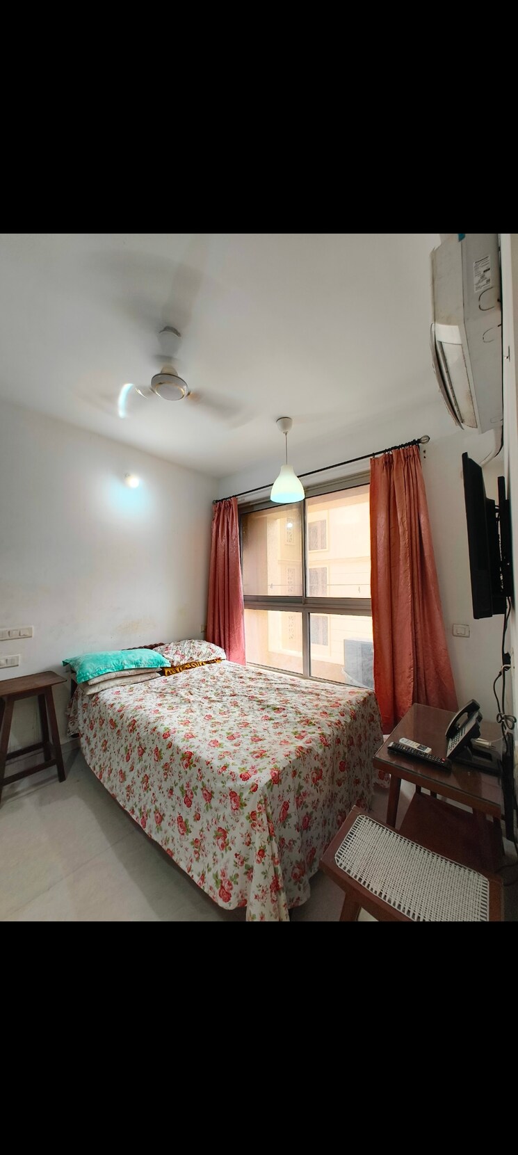 Bedroom, hiranandani-solitaire-studio-apartment 1 Bedroom 440 Sq.Ft. Apartment In Ghodbunder Road Thane 9819291