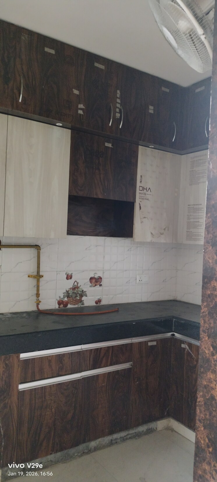 Kitchen, windsor-paradise-2 3 Bedroom 888 Sq.Ft. Apartment In Raj Nagar Extension Ghaziabad 9819296