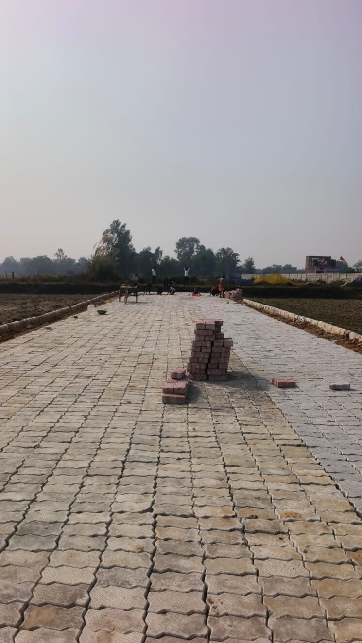 Exterior View, rohania  1100 Sq.Ft. Plot In Rohania Varanasi 9813613