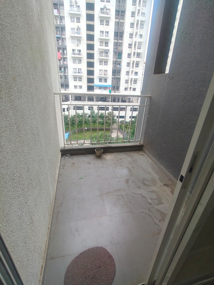 Balcony, godrej-greens 2 Bedroom 563 Sq.Ft. Apartment In Undri Pune 9819347
