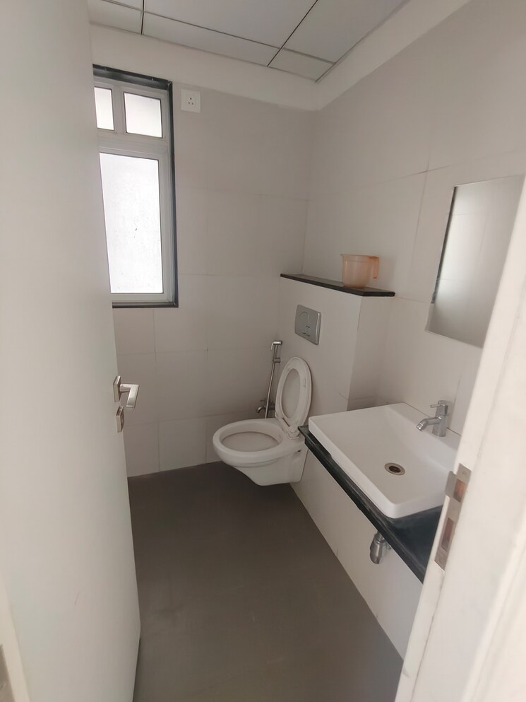 Bathroom, godrej-greens 2 Bedroom 563 Sq.Ft. Apartment In Undri Pune 9819347