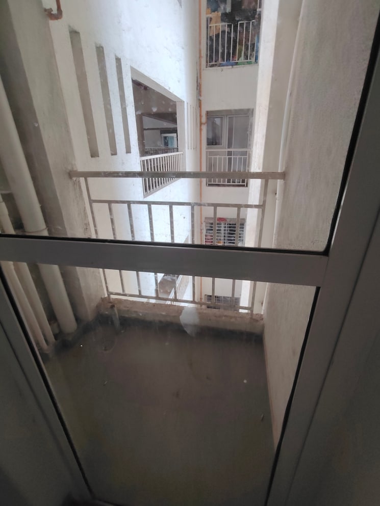 Balcony, godrej-greens 2 Bedroom 578 Sq.Ft. Apartment In Undri Pune 9819350