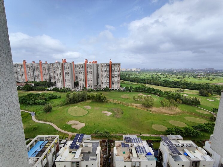 Exterior View, lodha-belmondo 3 Bedroom 1750 Sq.Ft. Apartment In Gahunje Pune 9819349