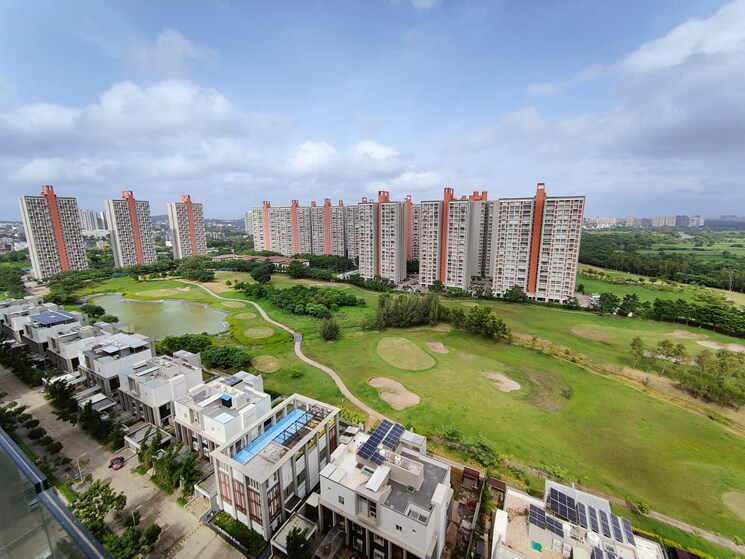 Exterior View, lodha-belmondo 3 Bedroom 1750 Sq.Ft. Apartment In Gahunje Pune 9819349