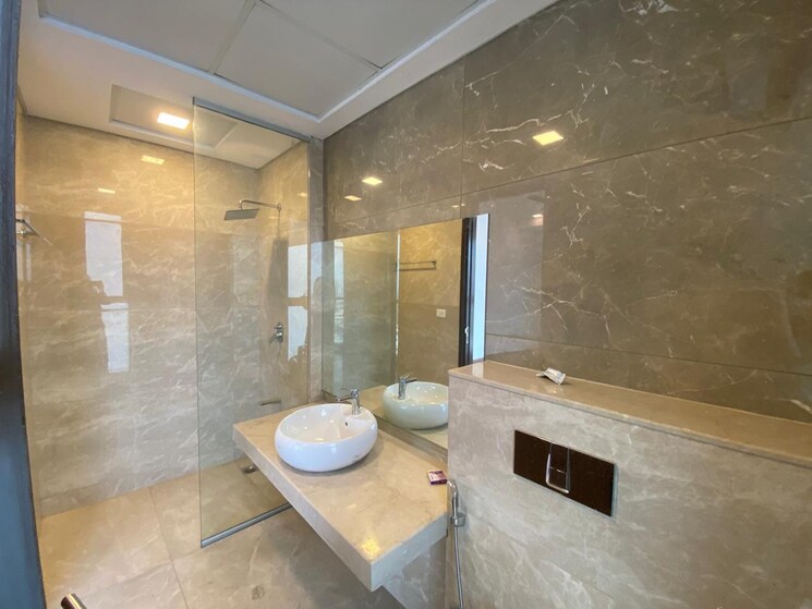 Bathroom, lodha-evoq 3 Bedroom 1364 Sq.Ft. Apartment In Wadala Mumbai 9819379