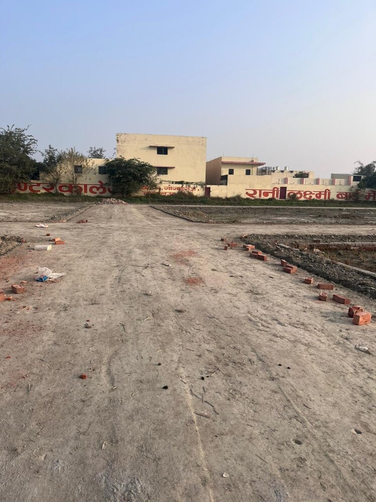 Cover Image, rohania  1000 Sq.Ft. Plot In Rohania Varanasi 9819381