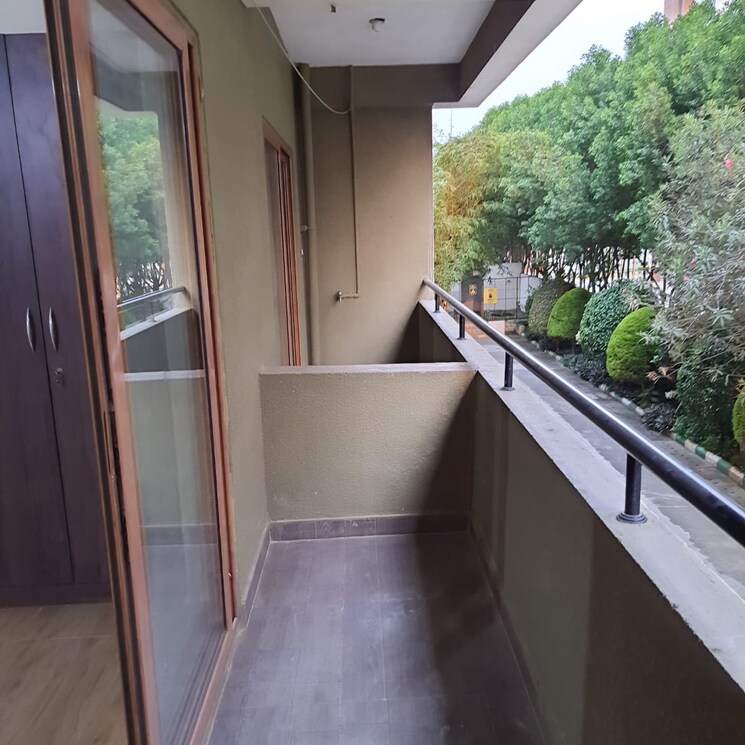 Balcony, himagiri-residency 2 Bedroom 1150 Sq.Ft. Apartment In Neeladri Nagar Bangalore 9819393