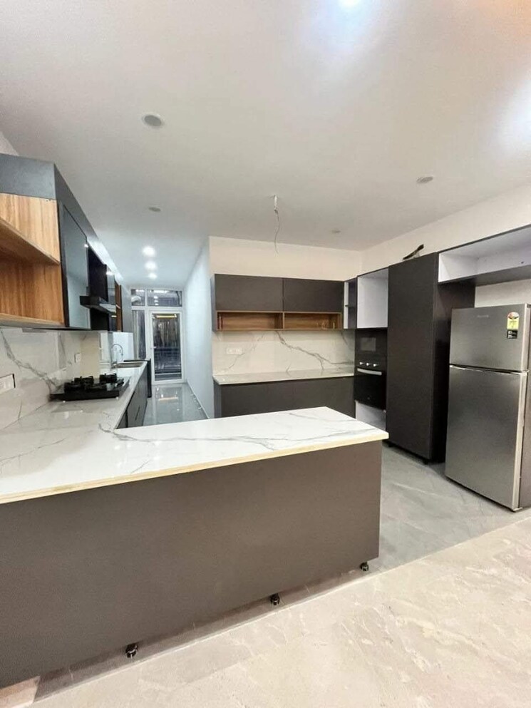 Kitchen, afowo-raksha-addela 2 Bedroom 1080 Sq.Ft. Apartment In Sector 16c Greater Noida Greater Noida 9819449