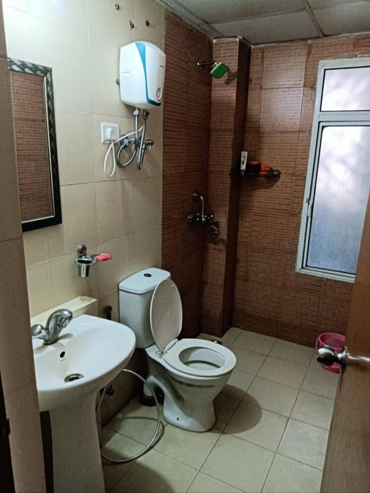 Bathroom, galaxy-north-avenue 2 Bedroom 1060 Sq.Ft. Apartment In Gaur City 1 Greater Noida 9819483