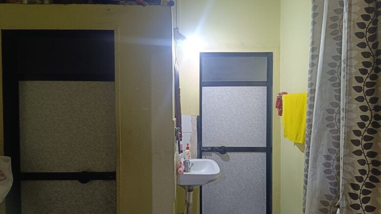 Bathroom, dombivli east 1 Bedroom 500 Sq.Ft. Apartment In Dombivli East Thane 9819560