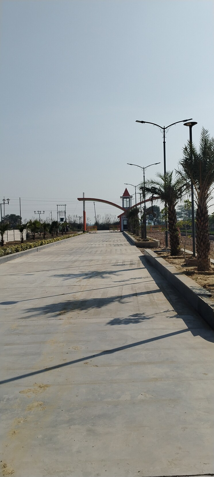 Cover Image, chaumuhan  160 Sq.Yd. Plot In Chaumuhan Mathura 9819578