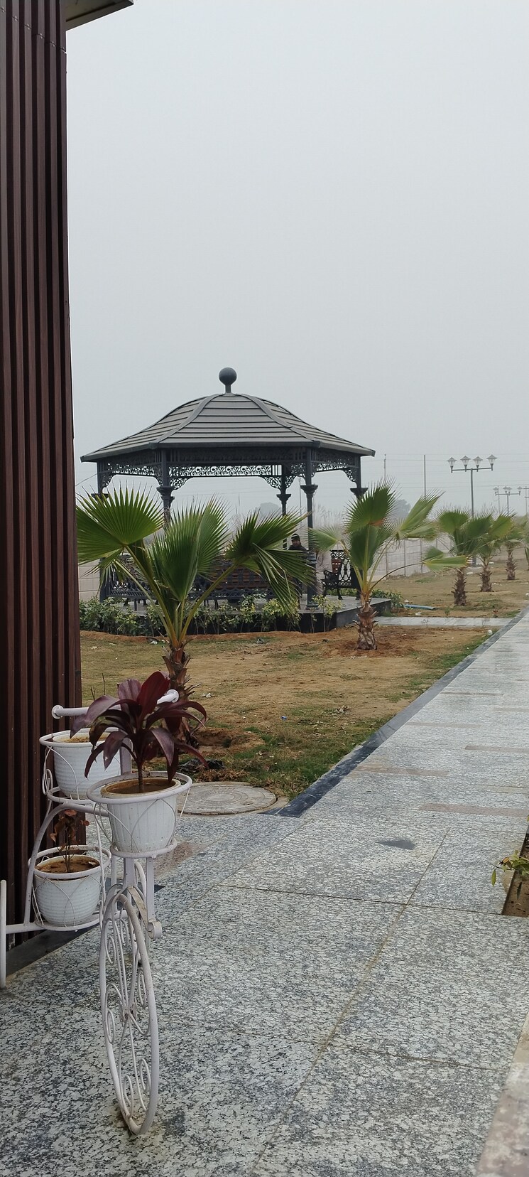 Exterior View, chaumuhan  160 Sq.Yd. Plot In Chaumuhan Mathura 9819578