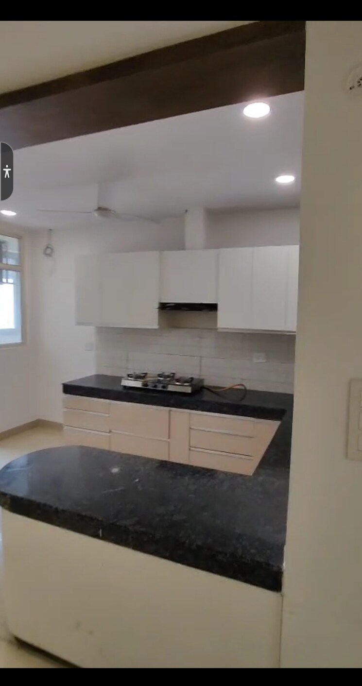 Kitchen, paarth-aadyant 3.5 Bedroom 1700 Sq.Ft. Apartment In Gomti Nagar Lucknow 9819652