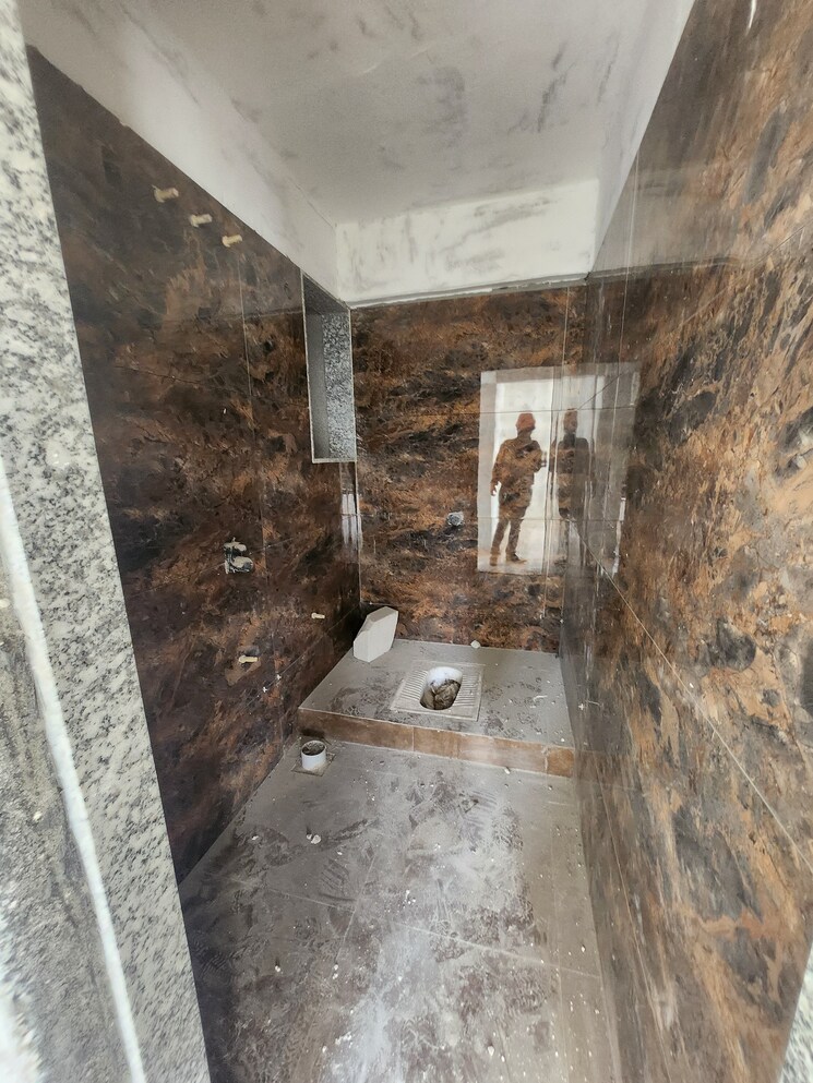 Attached Bathroom, triaa-38-divine 2 Bedroom 780 Sq.Ft. Apartment In Kondhwa Pune 9819645