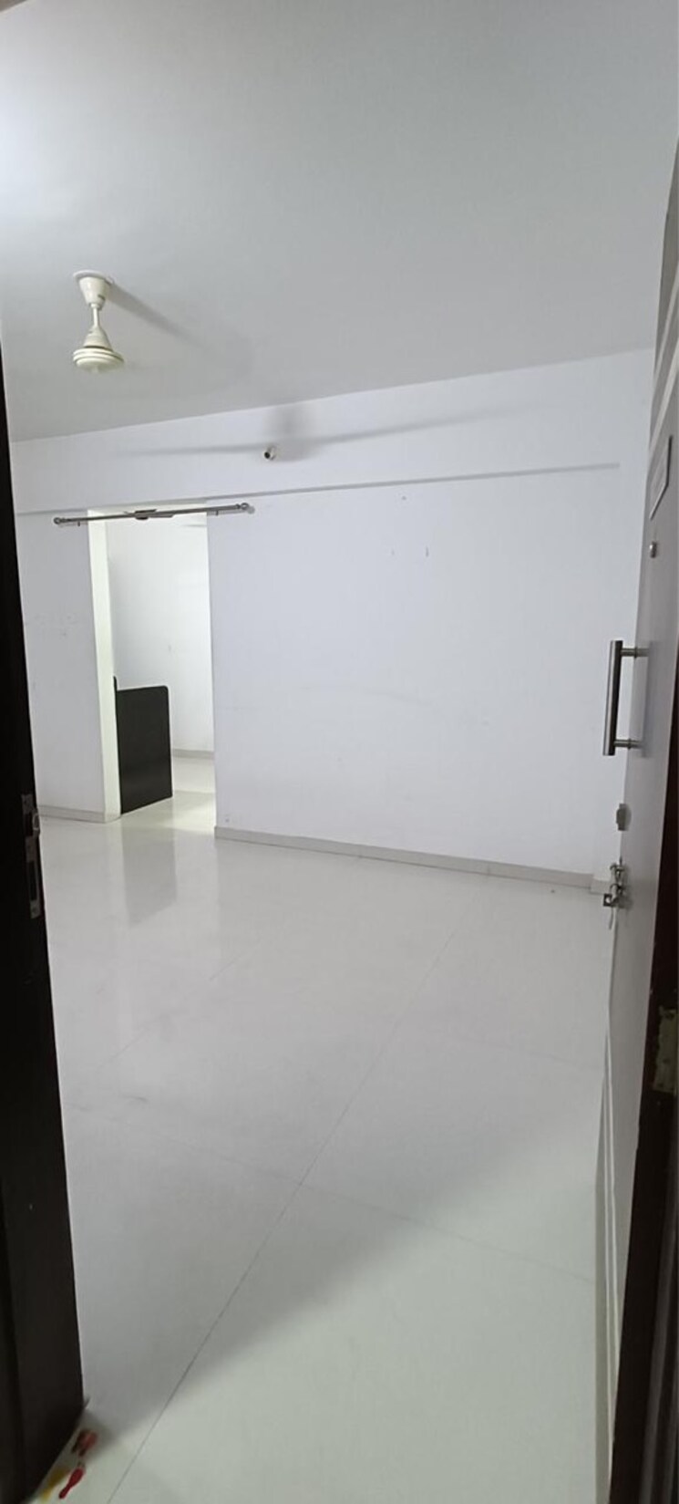 Living Room, kesar-tree-town 1 Bedroom 620 Sq.Ft. Apartment In Moshi Pune 9819643