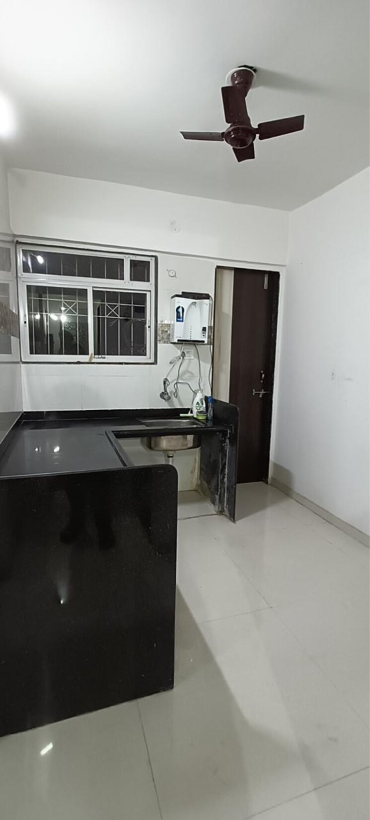 Kitchen, kesar-tree-town 1 Bedroom 620 Sq.Ft. Apartment In Moshi Pune 9819643