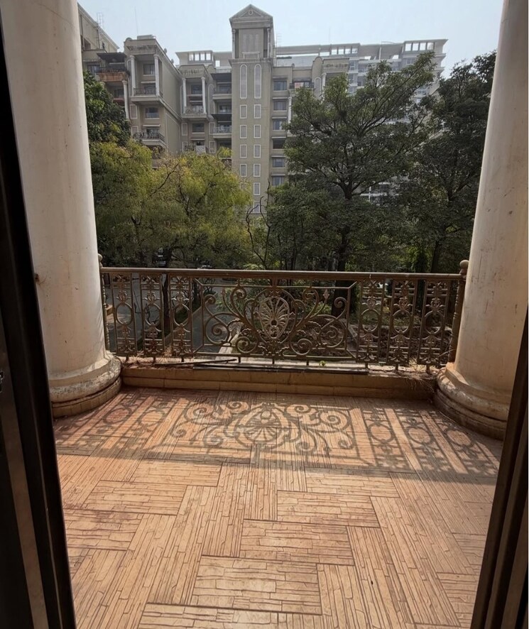 Balcony, konark-indrayu-enclave-ii 2 Bedroom 1150 Sq.Ft. Apartment In Mohammadwadi Pune 9819660