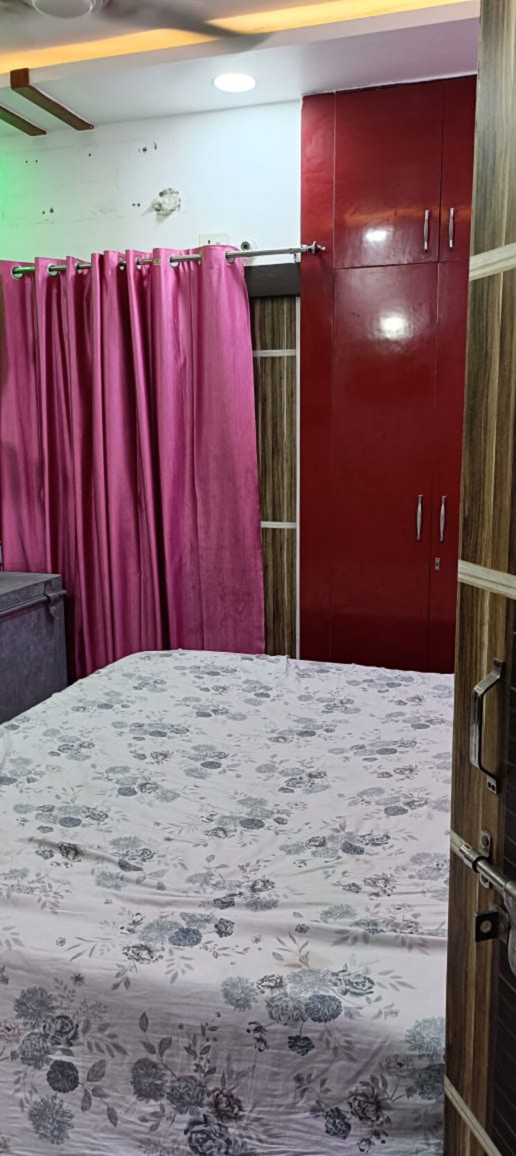 Bedroom, gomti nagar 1.5 Bedroom 750 Sq.Ft. Apartment In Gomti Nagar Lucknow 9819663