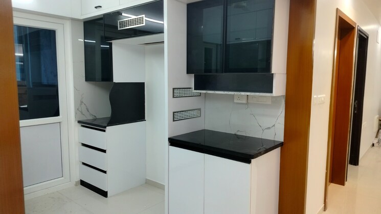 Kitchen, my-home-avatar 3 Bedroom 1834 Sq.Ft. Apartment In Gachibowli Hyderabad 9819669