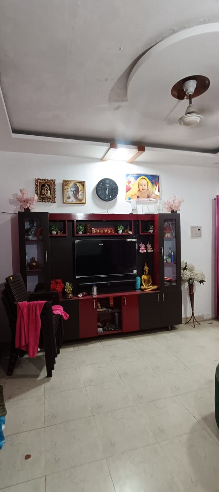 Living Room, gomti nagar 1.5 Bedroom 700 Sq.Ft. Apartment In Gomti Nagar Lucknow 9819676