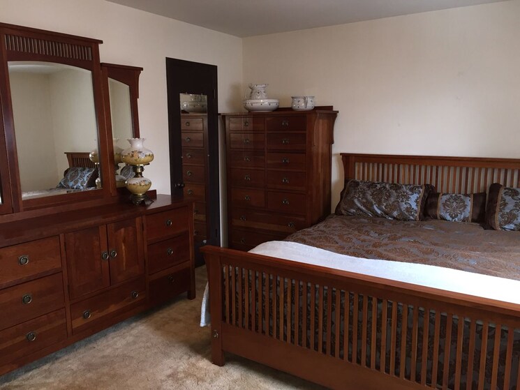 Bedroom, omkar-chs-chembur 3 Bedroom 1200 Sq.Ft. Apartment In Chembur Mumbai 9819694