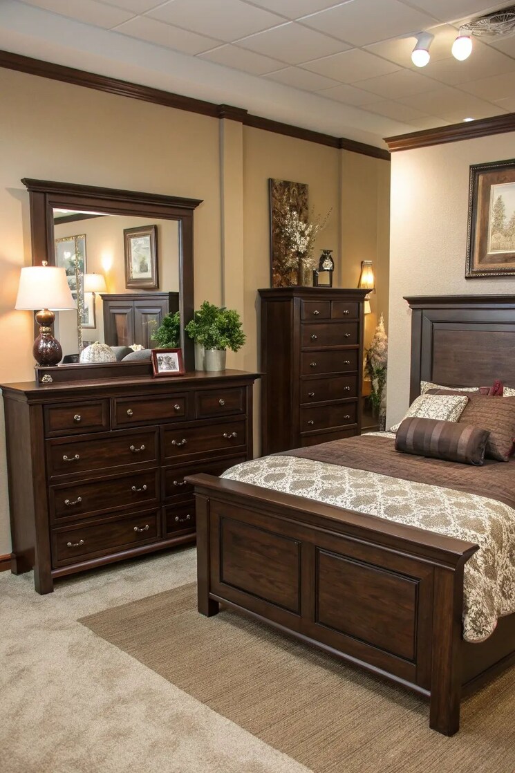 Bedroom, omkar-chs-chembur 3 Bedroom 1200 Sq.Ft. Apartment In Chembur Mumbai 9819694