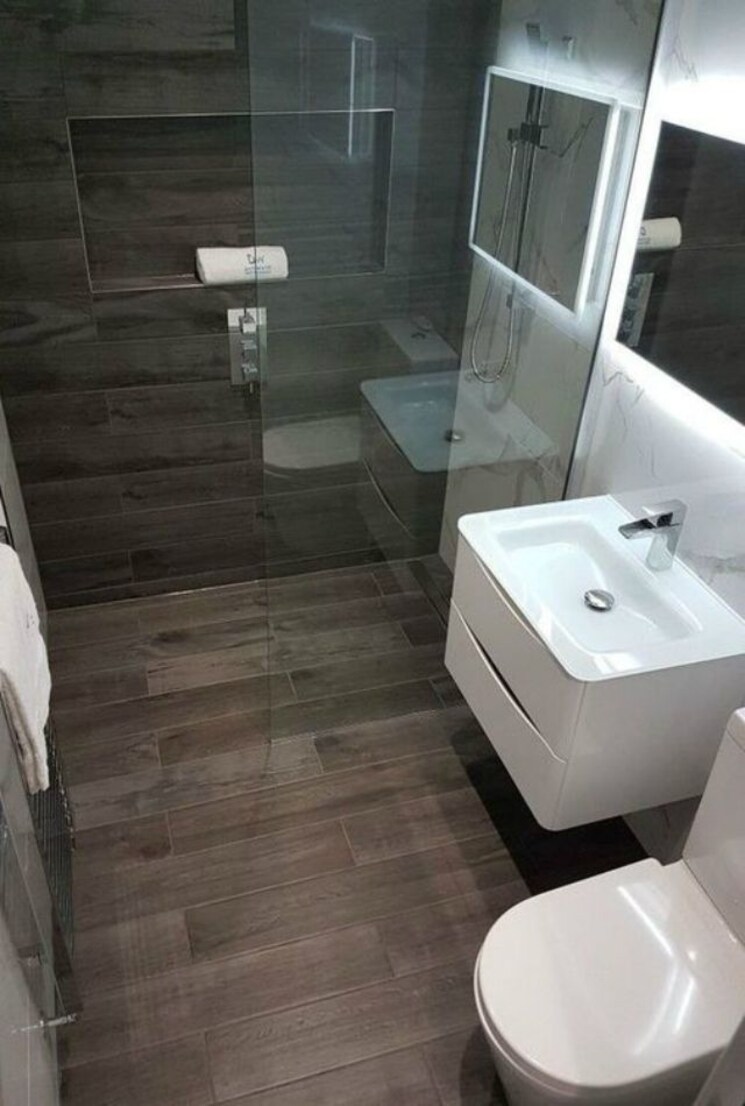 Bathroom, raheja-acropolis 2.5 Bedroom 900 Sq.Ft. Apartment In Deonar Mumbai 9819719