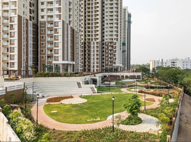 Exterior View, aurobindo-the-regent 3 Bedroom 1498 Sq.Ft. Apartment In Kondapur Hyderabad 9819748