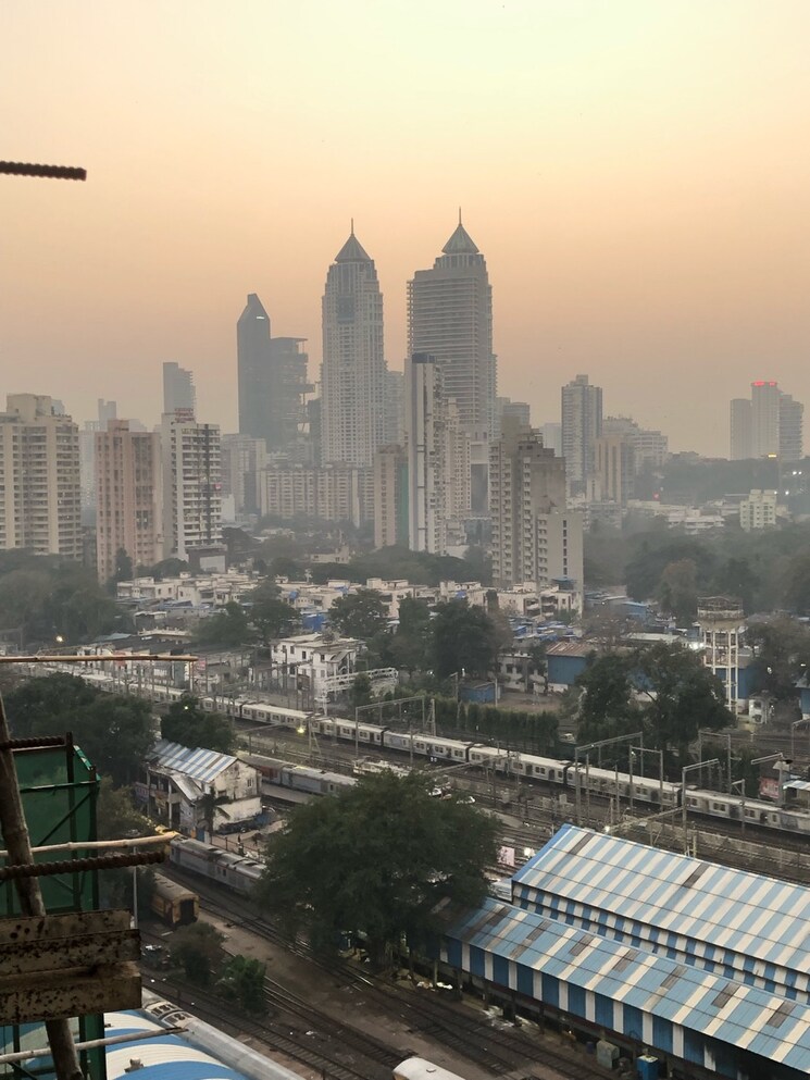 Exterior View, yh-bait-us-salam 2 Bedroom 675 Sq.Ft. Apartment In Agripada Mumbai 9819767