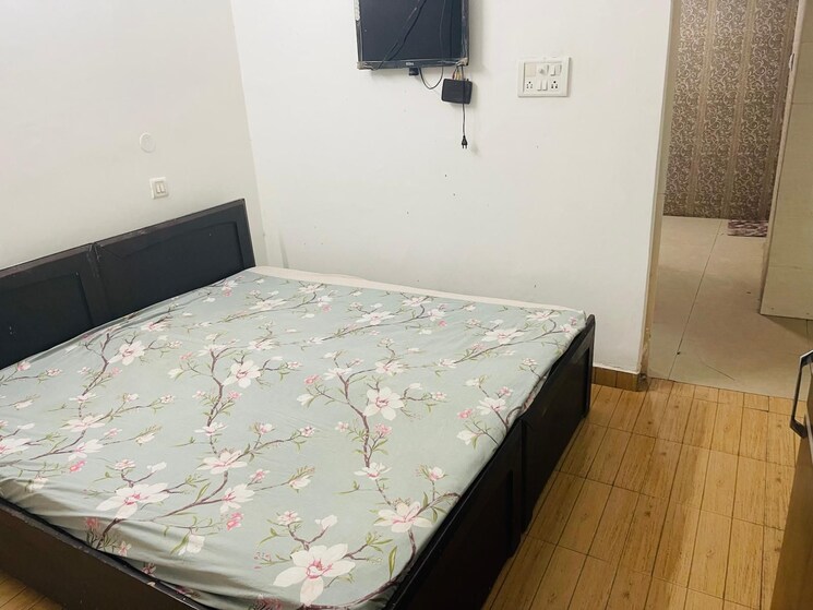 Bedroom, rwa-apartments-sector-19 2 Bedroom 850 Sq.Ft. Builder Floor In Sector 19 Noida 9819794