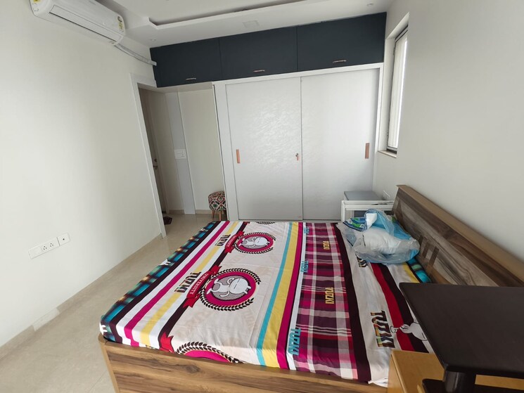 Bedroom, runwal-bliss-divine 2 Bedroom 723 Sq.Ft. Apartment In Kanjurmarg East Mumbai 9819816