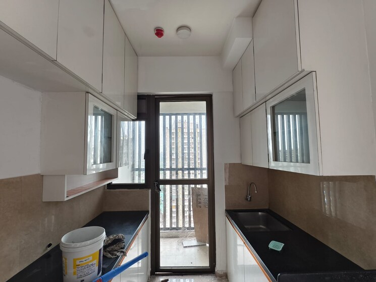 Kitchen, bliss-and-blessing-malad 2 Bedroom 723 Sq.Ft. Apartment In Malad West Mumbai 9819824