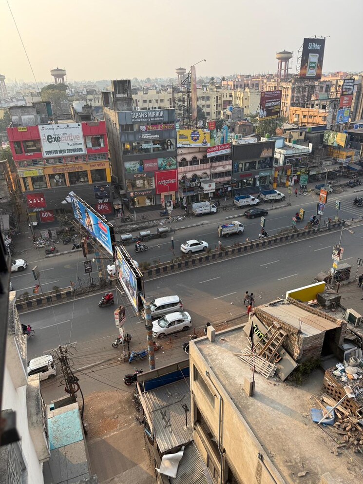 Exterior View, sinchi-tower 2 Bedroom 830 Sq.Ft. Apartment In Sodepur Kolkata 9819834