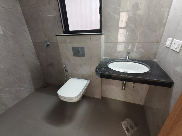 Bathroom, godrej-urban-park 3 Bedroom 1085 Sq.Ft. Apartment In Chandivali Mumbai 9819832