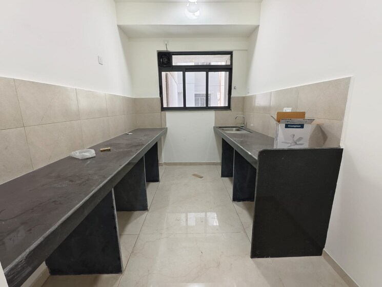Kitchen, godrej-urban-park 3 Bedroom 1085 Sq.Ft. Apartment In Chandivali Mumbai 9819832