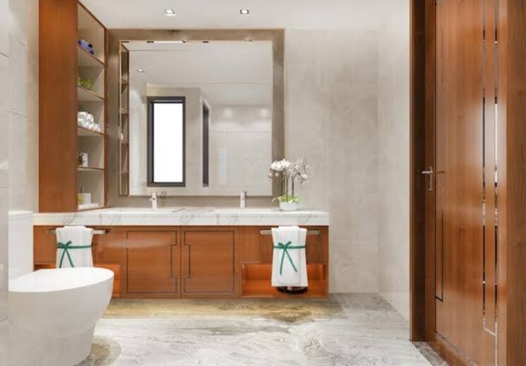 Bathroom, ultima-107 3 Bedroom 1570 Sq.Ft. Builder Floor In Sector 104 Noida 9819862