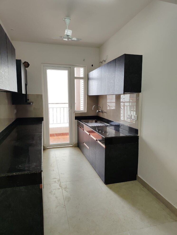 Kitchen, rishita-mulberry-heights 2 Bedroom 1323 Sq.Ft. Apartment In Sushant Golf City Lucknow 9819909