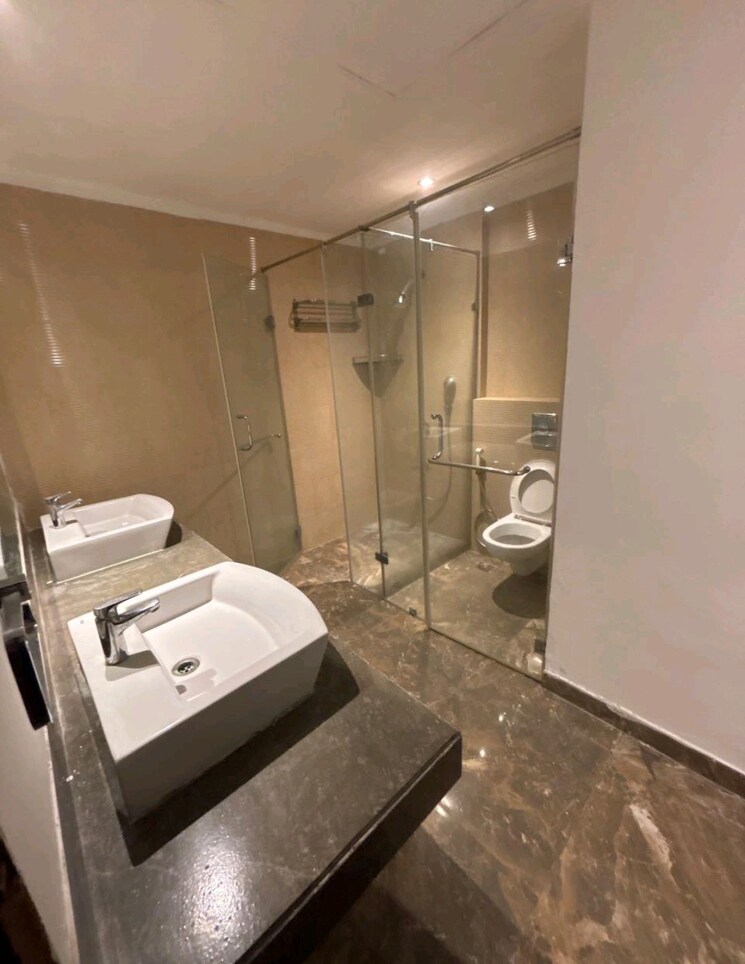 Attached Bathroom, mahagun-mezzaria 3 Bedroom 2500 Sq.Ft. Apartment In Sector 78 Noida 9819929