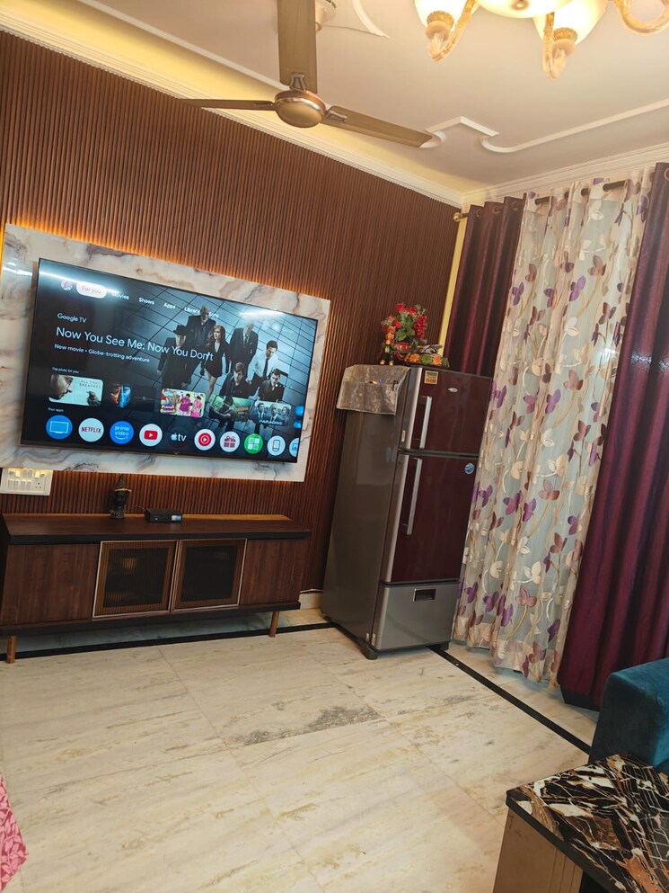 Living Room, lajpat nagar 2 Bedroom 900 Sq.Ft. Builder Floor In Lajpat Nagar Delhi 9819935