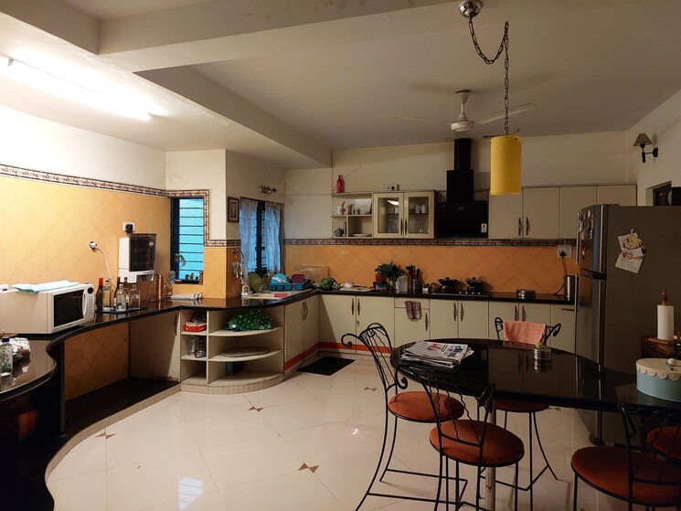 Kitchen, indiranagar 3 Bedroom 2400 Sq.Ft. Independent House In Indiranagar Bangalore 9819994